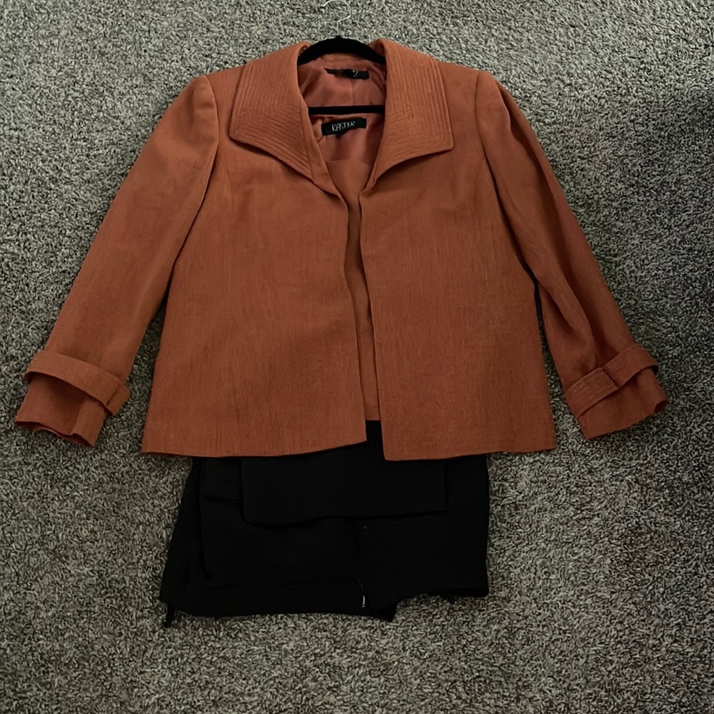 3-Piece pants suit
